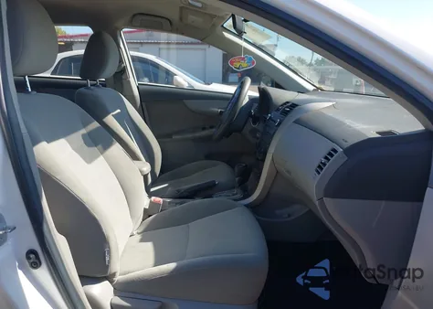 2010 Toyota Corolla S/Le/Xle z USA, uszkodzony, nr VIN 2T1BU4EE1AC514942